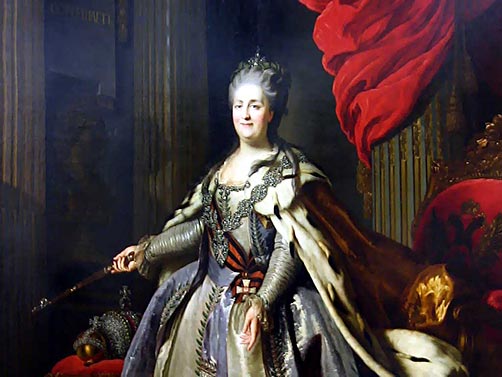  II   (1729-1796)   (1762-1796)
